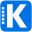 k