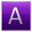 a