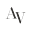 a