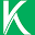 k