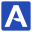 a