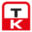 k