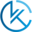 k