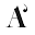 a