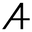 a