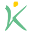 k
