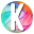 k