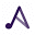 a
