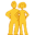 k