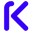 k