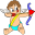 a