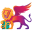 k