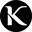 k