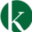 k