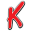 k