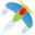 k