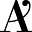 a