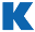 k