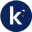 k