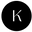 k