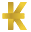 k