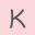 k