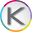 k