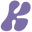 k