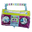 k