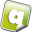 a
