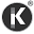k