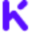 k