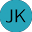 k