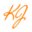 k