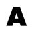 a