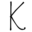 k