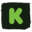 k