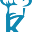 k
