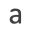 a