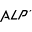 a