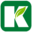 k