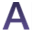 a