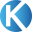 k