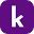 k