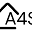 a