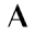 a