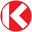 k