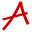 a