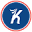 k