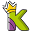 k